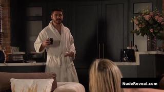 TINA OBRIEN nude in Coronation Street