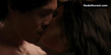 EMERAUDE TOUBIA nude in With Love