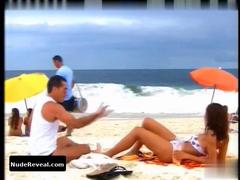 CAMILA PITANGA nude in Paraiso Tropical