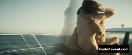 MAGDALENA BOCZARSKA nude in Heaven In Hell