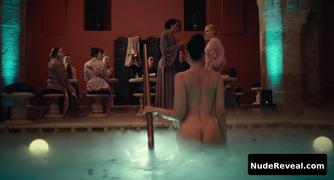 STEPHANIE CORNELIUSSEN nude in The Invitation