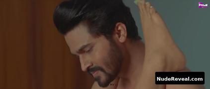 AAYUSHI JAISWAL nude in Chupi Rustam