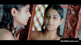 PRIYAMANI nude in Tamil Actress Towel
