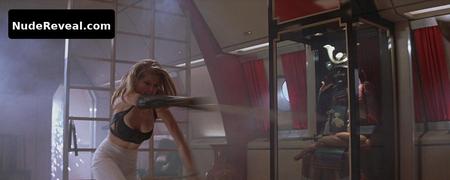 ROSAMUND PIKE nude in Die Another Day