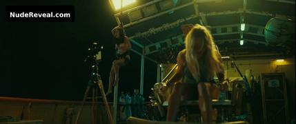 HASSIE HARRISON nude in Dangerous Animals