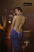 COTE DE PABLO nude in NCIS