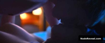 KRISTEN STEWART nude in Love Me