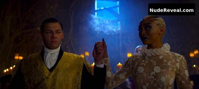 TATI GABRIELLE nude in Chilling Adventures of Sabrina