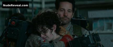 MCKENNA GRACE nude in Ghostbusters Frozen Empire