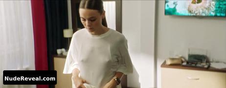 ANGELINA STRECHINA nude in Sisters