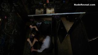 KRYSTEN RITTER nude in Jessica Jones