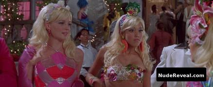 JESSICA ALBA nude in Never Been Kissed