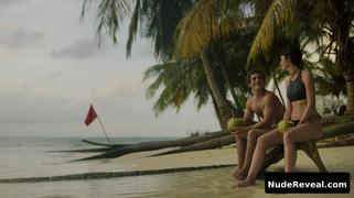 URSULA CORBERO nude in La casa de papel