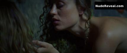 MARIA RIOT nude in Witch!