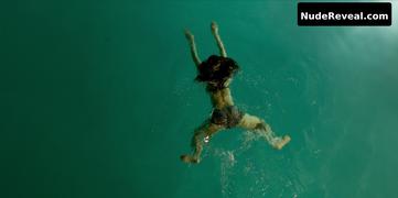 ELNAAZ NOROUZI nude in Sacred Games