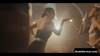 LAURA GORDON nude in Hotel Cocaine