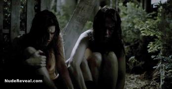 KATIE ASELTON nude in Black Rock
