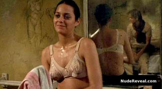MARION COTILLARD nude in Furia