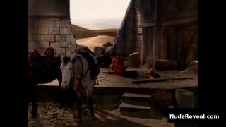 LUCY LAWLESS nude in Xena: Warrior Princess