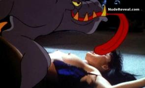 MADISON STONE nude in Evil Toons
