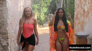 DOMINIQUE DEFOE nude in Perfect Match