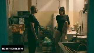 MARTA MALIKOWSKA nude in The Convict