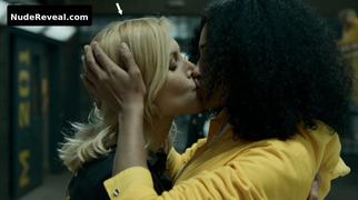 MAGGIE CIVANTOS nude in Locked Up