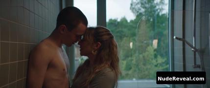ANDREA BRAEIN HOVIG nude in En affaere