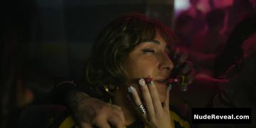 CLAUDIA SALAS nude in Furia