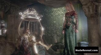 HELEN MIRREN nude in Excalibur