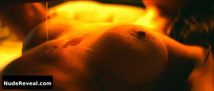 GIOVANNA LANCELLOTTI nude in Burning Betrayal
