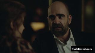 MARTA MILANS nude in The Minions of Midas