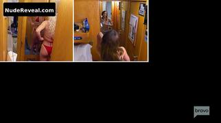 PARIS FIELD nude in Below Deck