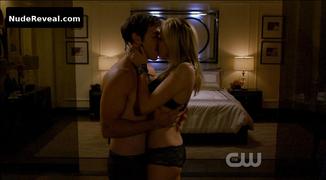 KATIE CASSIDY nude in Melrose Place