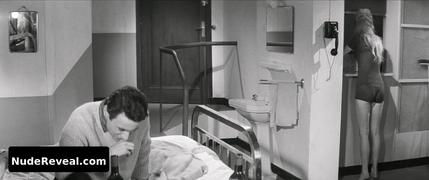 BRIGITTE BARDOT nude in Please Not Now!