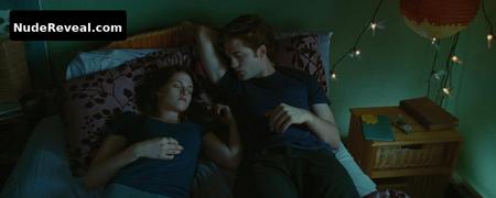 KRISTEN STEWART nude in Twilight