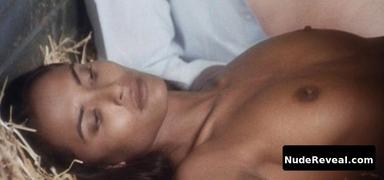 LAURA GEMSER nude in Fury