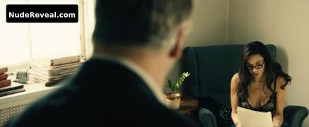 DEMI MOORE nude in Blind