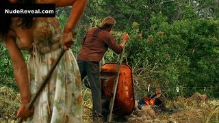 EVANGELINE LILLY nude in Lost