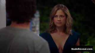 JENNA FISCHER nude in Splitting Up Together