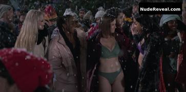 PAULINE CHALAMET nude in The Sex Lives of College Girls