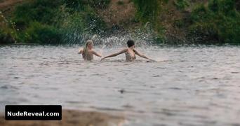 PELAGEYA NEVZOROVA nude in Dva Holma
