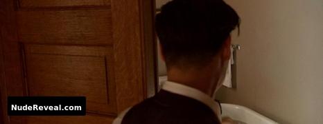 MARION COTILLARD nude in Public Enemies