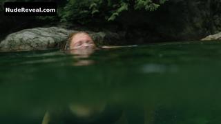 ELIZA TAYLOR nude in The 100