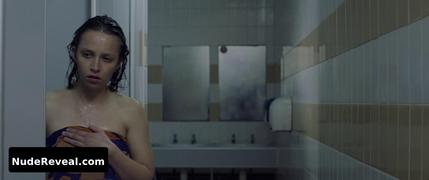 STEFANIE MARTINI nude in Make Up