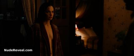 RUTH WILSON nude in Mrs. Wilson