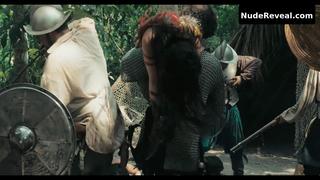 ESSINED APONTE nude in La Reina De Indias Y El Conquistador