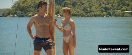 SYDNEY SWEENEY nude in Anyone But You