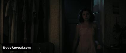 BEL POWLEY nude in A Small Light