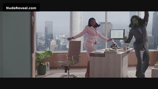 MEGAN THEE STALLION nude in She-Hulk Attorney at Law